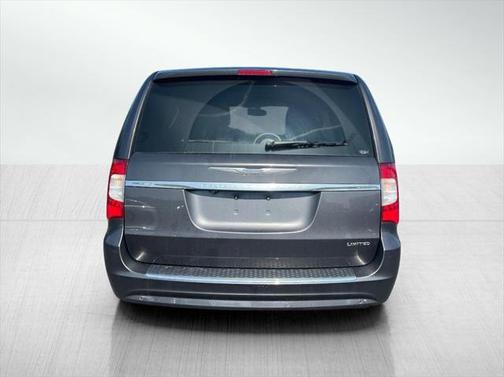 2015 Chrysler Town & Country Limited