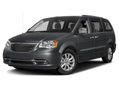 2015 Chrysler Town & Country Limited