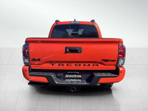 2023 Toyota Tacoma TRD Pro