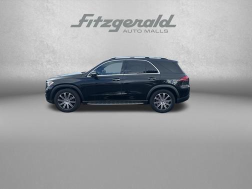 2024 Mercedes-Benz GLE 450 4MATIC
