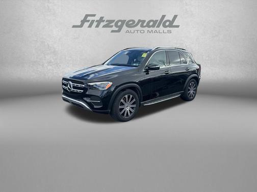 2024 Mercedes-Benz GLE 450 4MATIC