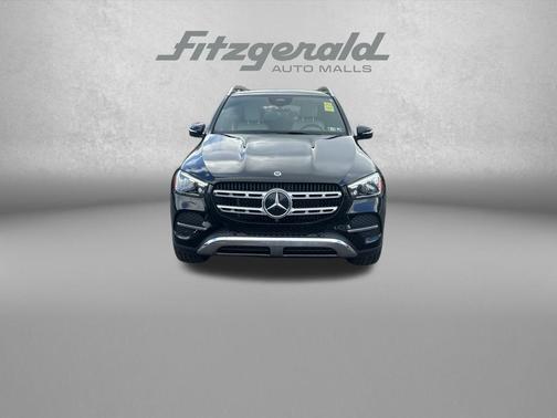 2024 Mercedes-Benz GLE 450 4MATIC