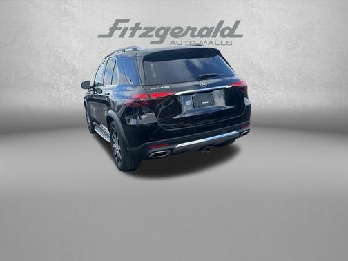 2024 Mercedes-Benz GLE 450 4MATIC