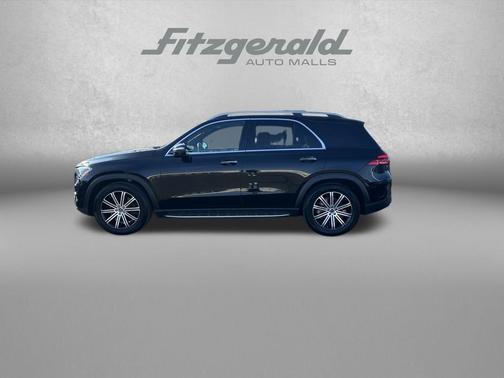 2024 Mercedes-Benz GLE 450 4MATIC