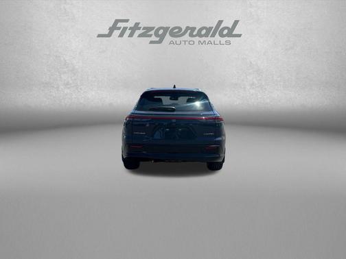 Storm Cloud 2026 Toyota Crown Signia Limited