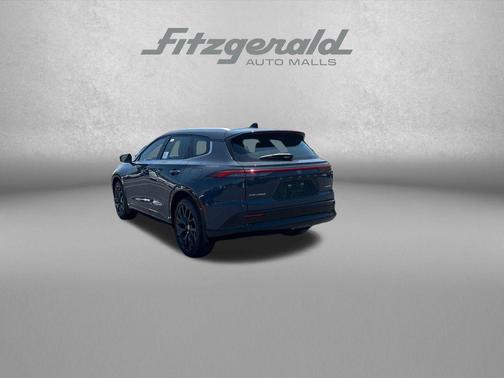 Storm Cloud 2026 Toyota Crown Signia Limited