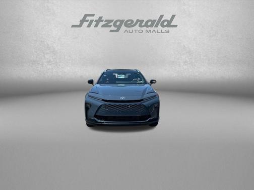 Storm Cloud 2026 Toyota Crown Signia Limited