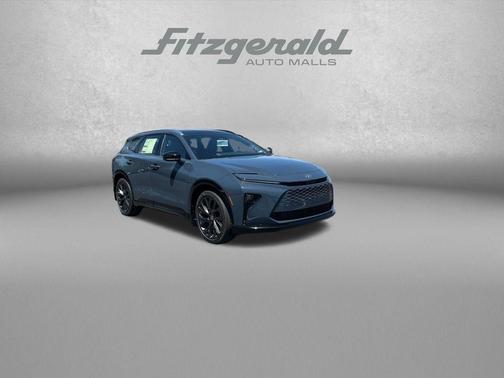 Storm Cloud 2026 Toyota Crown Signia Limited