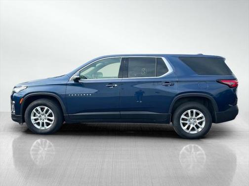 2022 Chevrolet Traverse LS