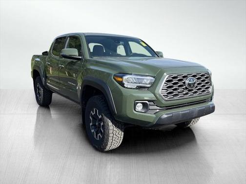 2021 Toyota Tacoma TRD Off Road