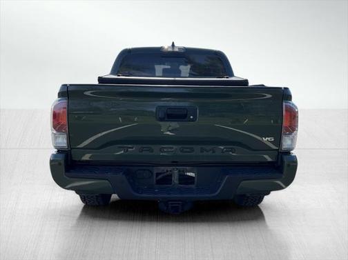 2021 Toyota Tacoma TRD Off Road