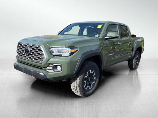2021 Toyota Tacoma TRD Off Road