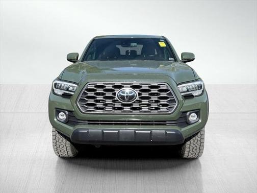 2021 Toyota Tacoma TRD Off Road