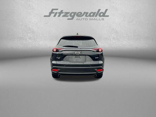 Jet Black Mica 2023 Mazda CX-9 Touring Plus