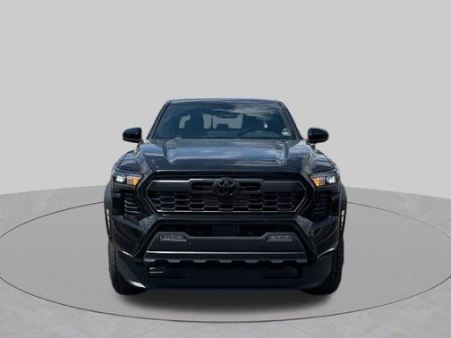 Black 2026 Toyota Tacoma Hybrid TRD Off Road