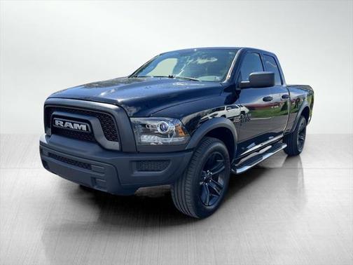2021 RAM 1500 Classic Warlock Quad Cab 4x4 6'4' Box