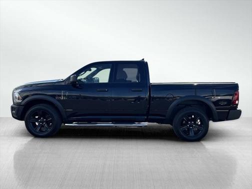 2021 RAM 1500 Classic Warlock Quad Cab 4x4 6'4' Box