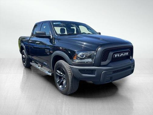 2021 RAM 1500 Classic Warlock Quad Cab 4x4 6'4' Box