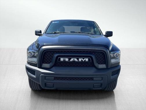 2021 RAM 1500 Classic Warlock Quad Cab 4x4 6'4' Box
