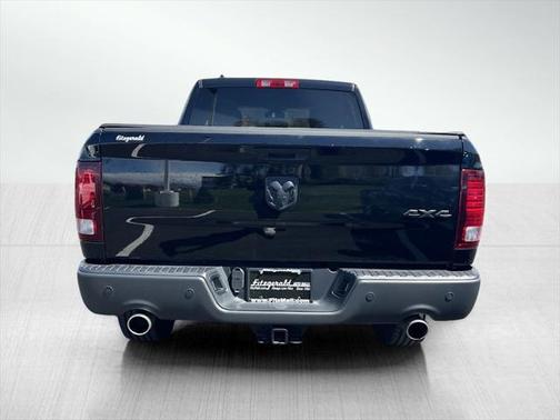2021 RAM 1500 Classic Warlock Quad Cab 4x4 6'4' Box
