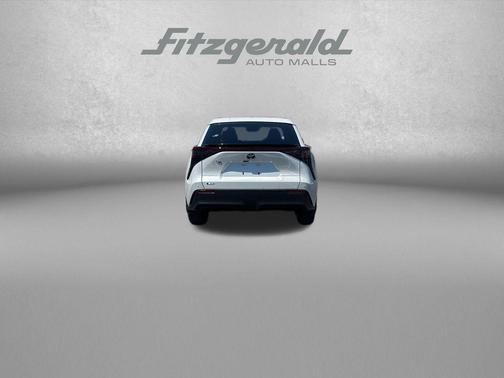 Wind Chill Pearl 2026 Toyota bZ XLE