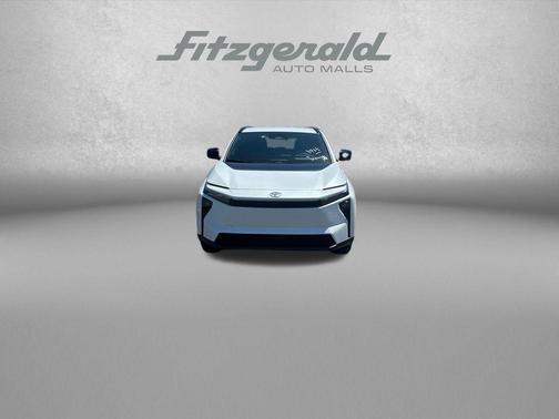 Wind Chill Pearl 2026 Toyota bZ XLE