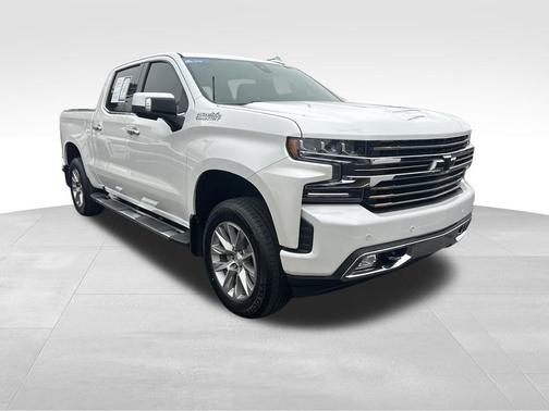2020 Chevrolet Silverado 1500 High Country
