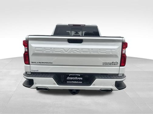 2020 Chevrolet Silverado 1500 High Country