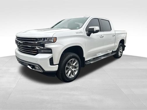 2020 Chevrolet Silverado 1500 High Country