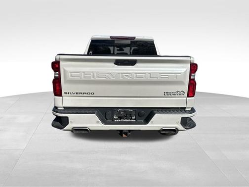 2020 Chevrolet Silverado 1500 High Country