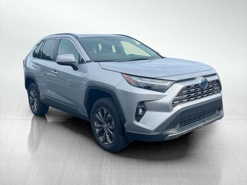 2023 Toyota RAV4 Hybrid Limited