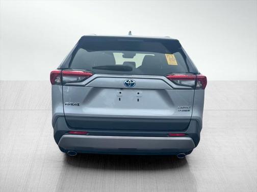 2023 Toyota RAV4 Hybrid Limited
