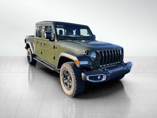 2023 Jeep Gladiator Sport