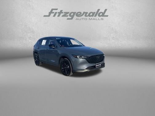 2022 Mazda CX-5 2.5 S Carbon Edition