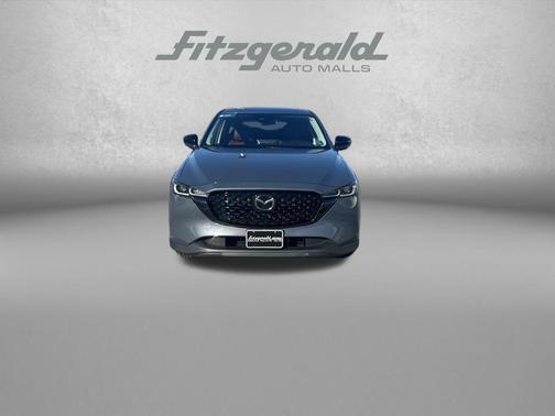 2022 Mazda CX-5 2.5 S Carbon Edition