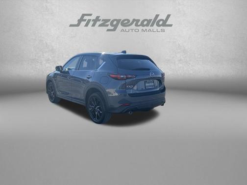 2022 Mazda CX-5 2.5 S Carbon Edition