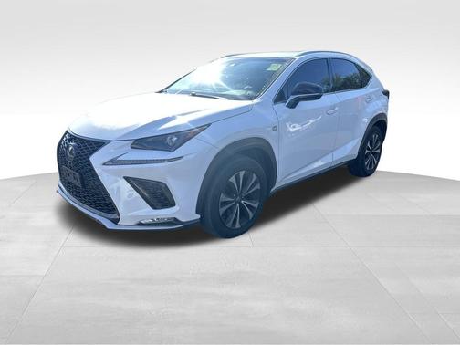 2019 Lexus NX 300 F Sport