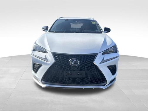2019 Lexus NX 300 F Sport