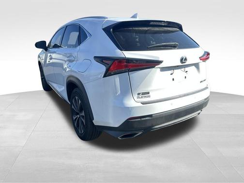 2019 Lexus NX 300 F Sport