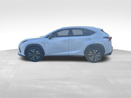 2019 Lexus NX 300 F Sport
