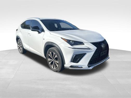 2019 Lexus NX 300 F Sport