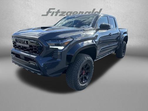 2026 Toyota Tacoma Hybrid TRD Pro