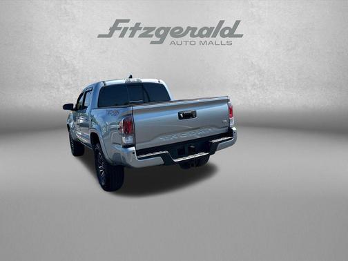 Celestial Silver Metallic 2023 Toyota Tacoma TRD Sport