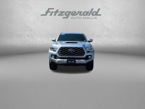 Celestial Silver Metallic 2023 Toyota Tacoma TRD Sport