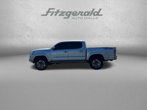 Celestial Silver Metallic 2023 Toyota Tacoma TRD Sport
