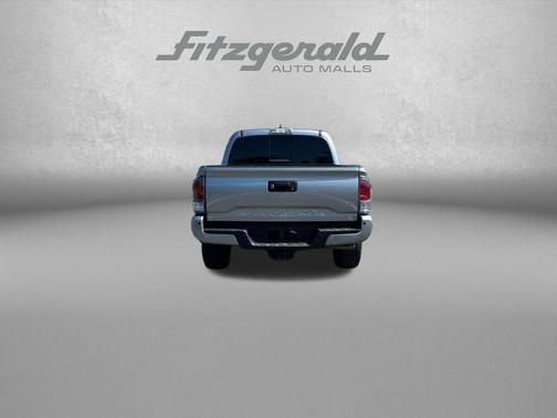 Celestial Silver Metallic 2023 Toyota Tacoma TRD Sport