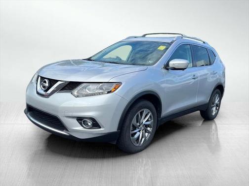 2014 Nissan Rogue SL