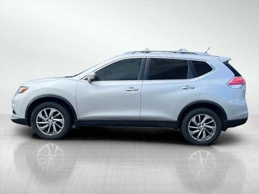 2014 Nissan Rogue SL