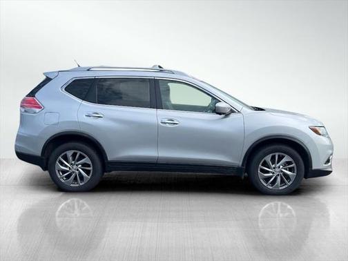 2014 Nissan Rogue SL