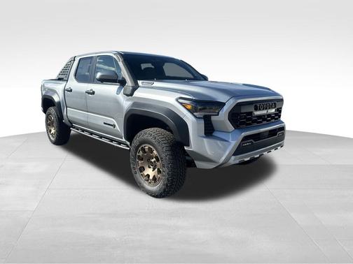 2025 Toyota Tacoma Hybrid Trailhunter